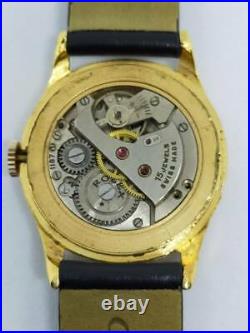 Authentic Rolex Hand Wind Movement with Modded AM Parts Watch h561989433