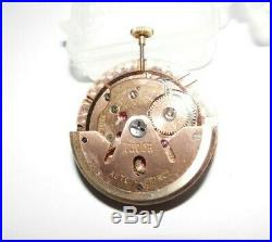 Authentic Tudor 390 Movement with Hands, N0 Dial FOR Submariner 7924,7928
