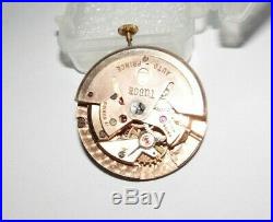 Authentic Tudor 390 Movement with Hands, N0 Dial FOR Submariner 7924,7928