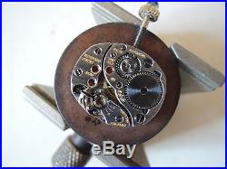 Authentic Vintage AP 2052 Watch Hand Winding Movement with Dial