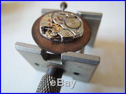 Authentic Vintage AP 2052 Watch Hand Winding Movement with Dial