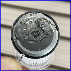 Automatic Mechanical Movement Steel 24 Hours Hand High Accuracy Watch Parts