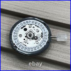 Automatic Mechanical Movement Steel 24 Hours Hand High Accuracy Watch Parts