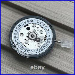 Automatic Mechanical Movement Steel 24 Hours Hand High Accuracy Watch Parts