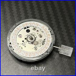 Automatic Watch Movement Mechanical Steel Hands Modification Colorful Disc Parts