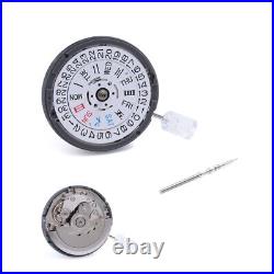 Automatic Watch Movement & Stem Hacking & Hand Winding For NH36 Movement Parts