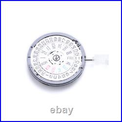 Automatic Watch Movement & Stem Hacking & Hand Winding For NH36 Movement Parts