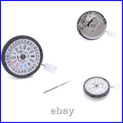 Automatic Watch Movement & Stem Hacking & Hand Winding For NH36 Movement Parts