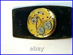 BAUME MERCIER original BM 775 watch movement +Dial Hands Watch Used For Parts