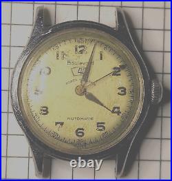 BOULEVARD 17J ETA 1256 BALANCE WithSCREWS POWER RESERVE INDIMATIC BALL RR PARTS