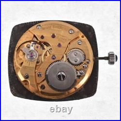 Baume & Mercier Genuine Movement Cal. 1050 Men's Watch Parts Manual Wind Working
