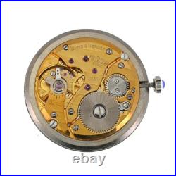 Baume & Mercier Genuine Movement Manual Wind Cal. 1050 Men's Watch Parts Junk