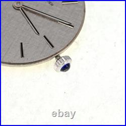 Baume & Mercier Genuine Movement Manual Wind Cal. 1050 Men's Watch Parts Junk
