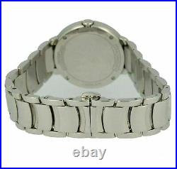 Baume & Mercier Promesse 10160 30 Finely Set Diamonds Mother of Pearl