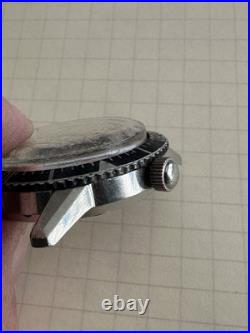 Belair Sea Pearl 600 17J 20ATM Diver Diving Watch For Repair or Parts