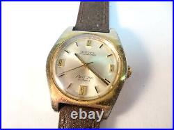 Belforte Pacer 700 And Shockabsorber 17 Jewel Watches For Restoration Or Parts