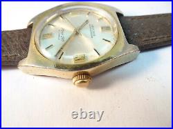 Belforte Pacer 700 And Shockabsorber 17 Jewel Watches For Restoration Or Parts