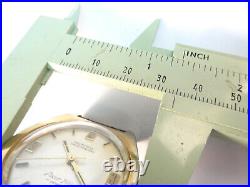Belforte Pacer 700 And Shockabsorber 17 Jewel Watches For Restoration Or Parts