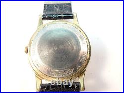 Belforte Pacer 700 And Shockabsorber 17 Jewel Watches For Restoration Or Parts