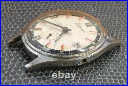 Belmor FE 233-68 NO Funciona For Parts Hand Manual 31,5 mm Watch Vintage Reloj