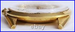 Benrus DN21 Watch 14K Gold For Parts or Repair