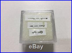 Best Quality Watch Hands For Rolex Submariner Cal 3035 3135 16600 16660 16800