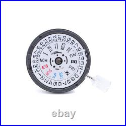 Brand Automatic Watch Movement Stem Hacking Hand Winding For NH36 Movement Parts