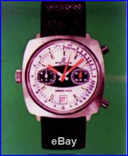 Breitling Chrono-Matic hand set Chronomat Pult Buren Cal. 11 12 15 Valjoux 7740