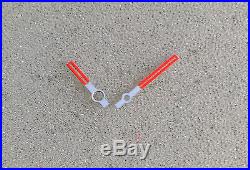 Breitling Chrono-Matic hands Chronomat Pult Buren Cal. 11 12 15 Valjoux 7740
