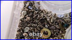 Breitling SCREWS. Variety. All for 1 price, for watch repair/parts