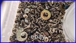 Breitling SCREWS. Variety. All for 1 price, for watch repair/parts