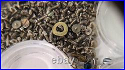Breitling SCREWS. Variety. All for 1 price, for watch repair/parts
