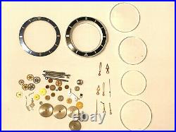 Breitling Watch parts. Hands Inserts Crystals and more! Genuine Breitling