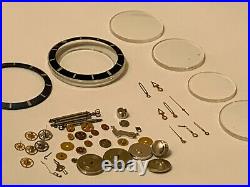 Breitling Watch parts. Hands Inserts Crystals and more! Genuine Breitling