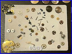 Breitling Watch parts hands, crystals, insert, and more Genuine Breitling parts
