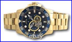 Broken Runs Fast Parts Invicta Pro Diver Automatic Men's 50mm Watch 30405