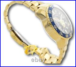 Broken Runs Fast Parts Invicta Pro Diver Automatic Men's 50mm Watch 30405