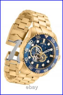 Broken Runs Fast Parts Invicta Pro Diver Automatic Men's 50mm Watch 30405