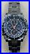 Bulova 98b343 Precisionist Men's Chronograph Stainless Steel Watch Parts Only