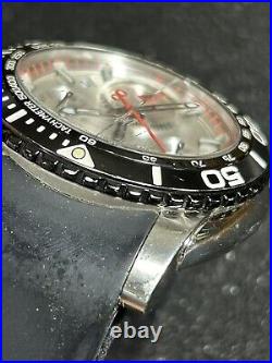 Bulova Precisionist 1/1000 Chronograph 98B210 200M Divers Watch Parts/Repair
