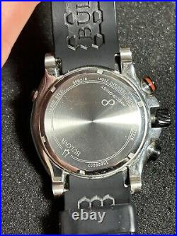 Bulova Precisionist 1/1000 Chronograph 98B210 200M Divers Watch Parts/Repair