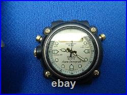 CASIO 364 aw-302 ANA DIGITAL LCD VINTAGE WATCHES FOR RESTORATION OR PARTS 1 RUN