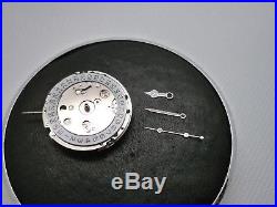 CERAMIC BEZEL Military Submariner case Dial Hands 316L automatic SAPPHIRE CRYST