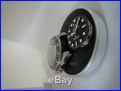 CERAMIC BEZEL Submariner, case 316L, Dial, Hands, DG2813, hands & dial