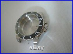 CERAMIC BEZEL Submariner, case 316L, Dial, Hands, DG2813, hands & dial