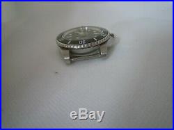 CERAMIC BEZEL Submariner, case 316L, Dial, Hands, DG2813, hands & dial