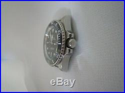 CERAMIC BEZEL Submariner, case 316L, Dial, Hands, DG2813, hands & dial