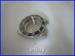 CERAMIC BEZEL Submariner, case 316L, Dial, Hands, DG2813, hands & dial