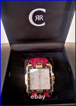 CERRUTI 1881 Luxury Watch CRC011 SWISS PARTS