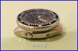 CITIZEN DIVER ANALOG&DIGITAL 8946- 085604TA VINTAGE WATCH- for parts/repair